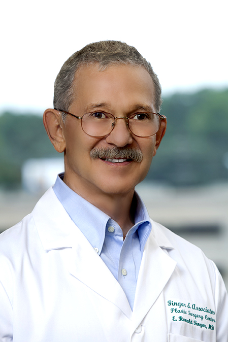 E. Ronald Finger, MD, FACS. Dr. E. Ronald Finger - Plastic Surgeon