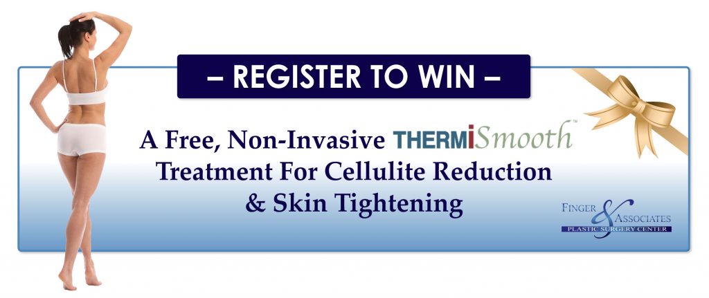 Register To Win Non-Surgical lSkin Tightening at Finger and Associates Plastic Surgery Center
