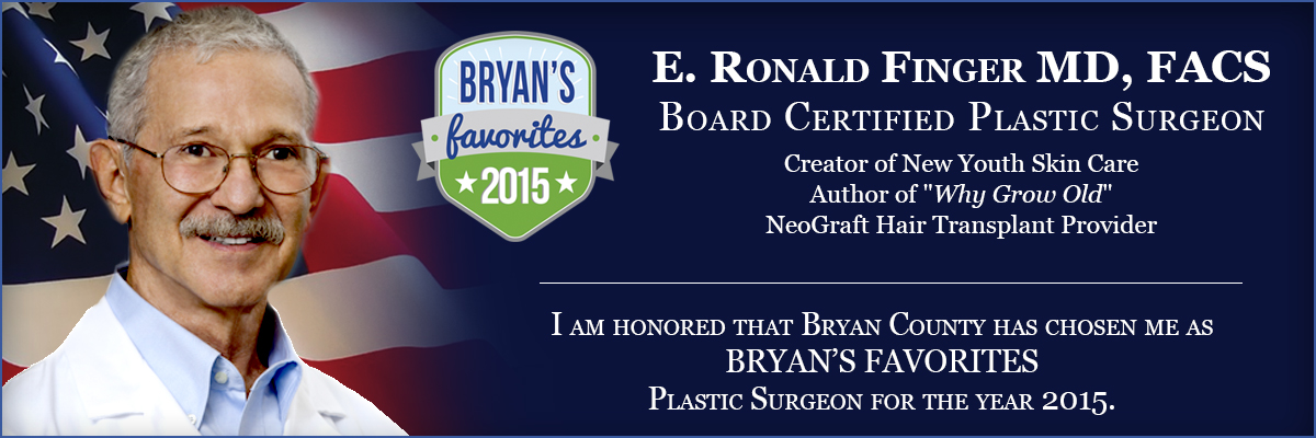Bryan's Favorites - 2015 Plastic Surgeon