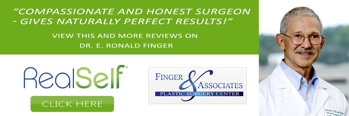 RealSelf Plastic Surgeon Dr. Finger