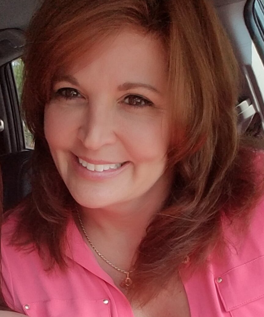 Becky Brinson - Permanent Makeup Tattooing Artist at Finger and Associates in Savannah Georgia