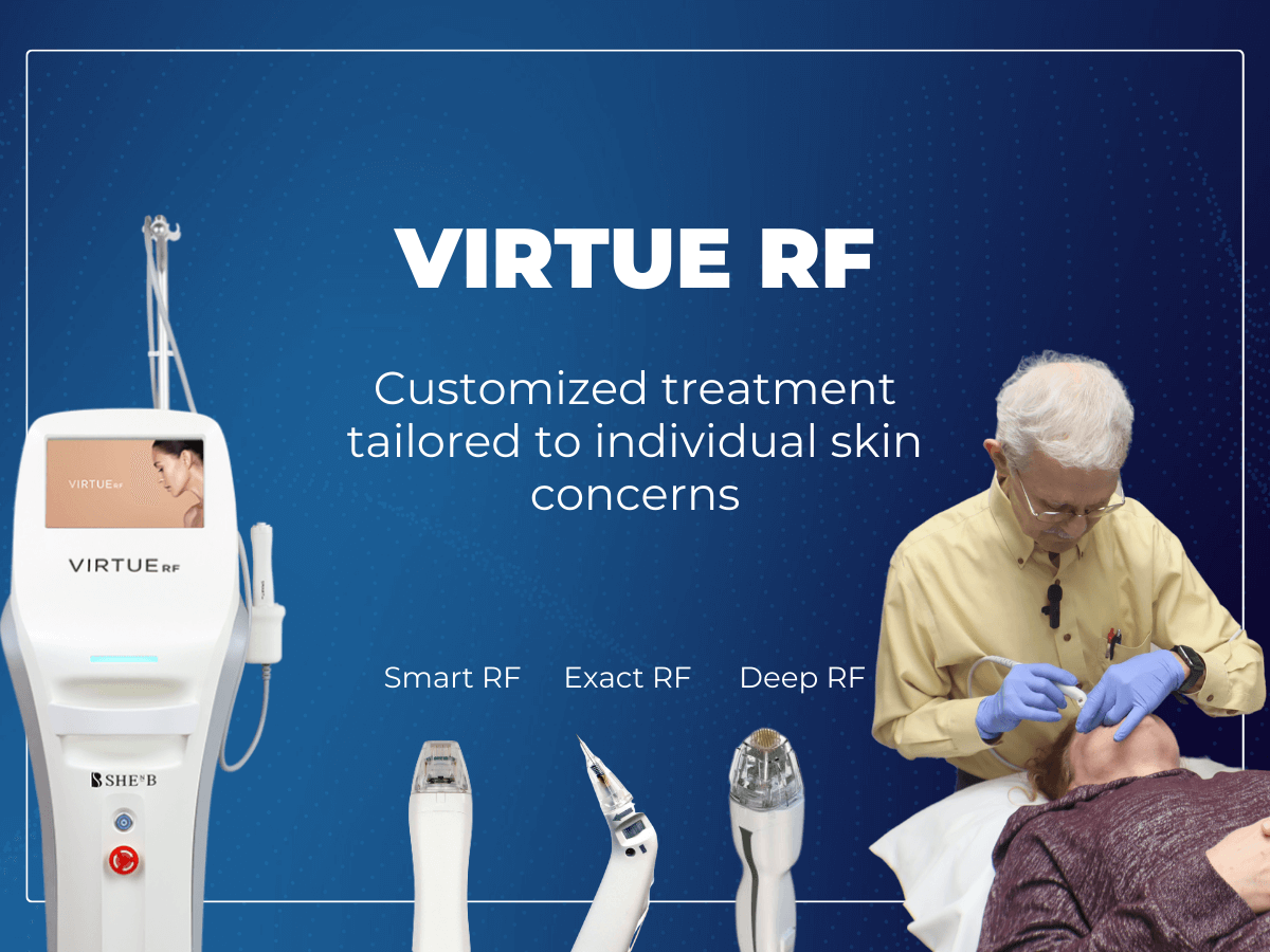 Virtue RF at Finger and Associates