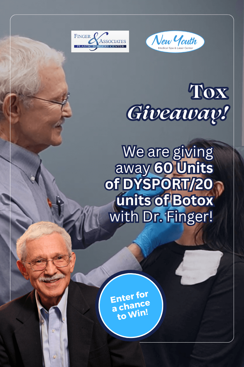 Botox Giveaway-8 Register To Win - 60 Units of Dysport or 20 unit of Botox