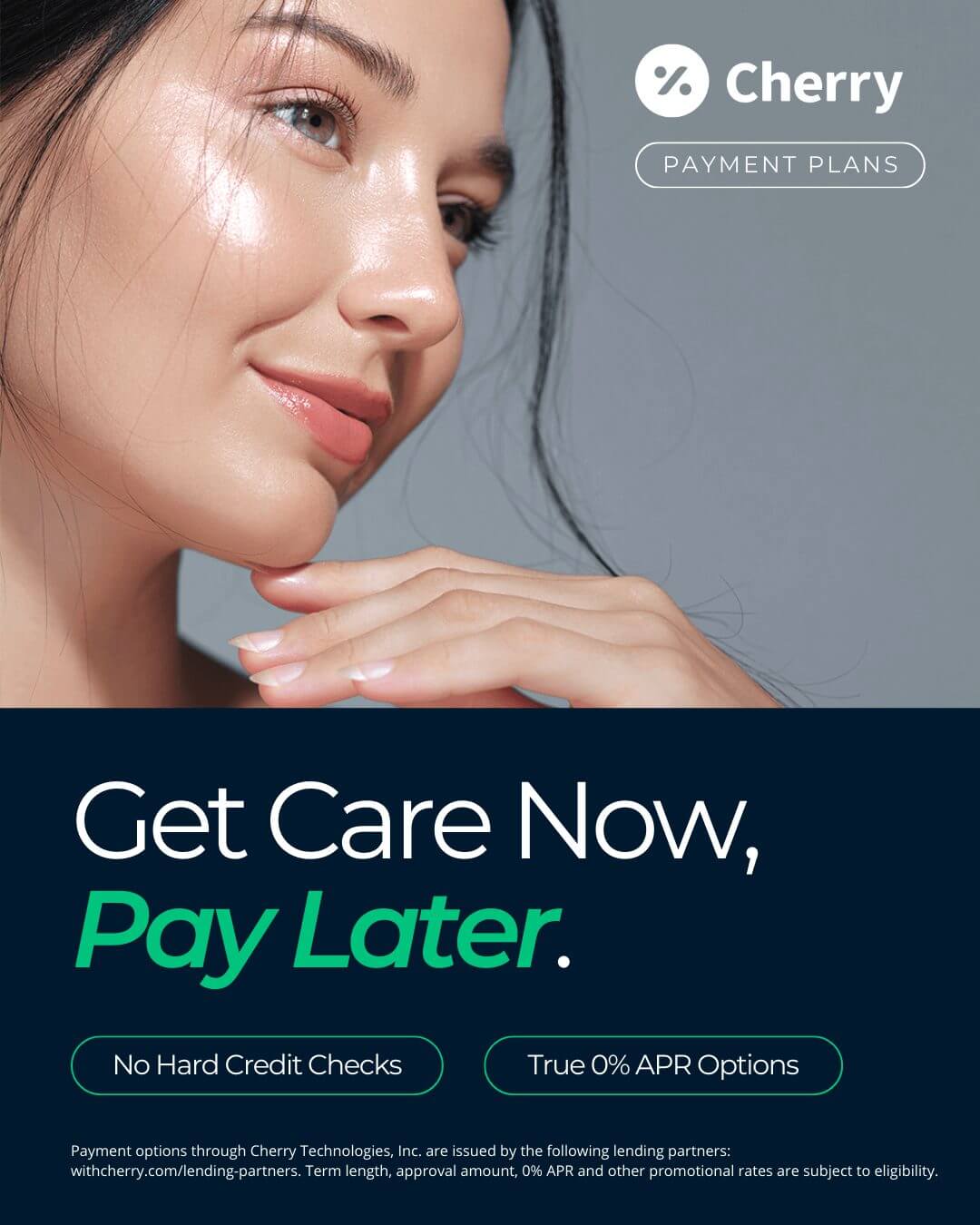 Cherry Payment Plans at Finger and Associates