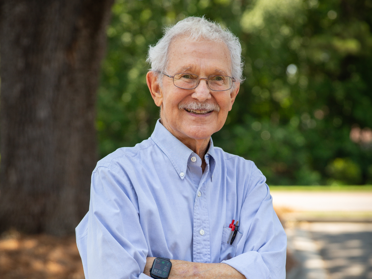Dr E. Ronald Finger at Finger and Associates in Savannah, GA