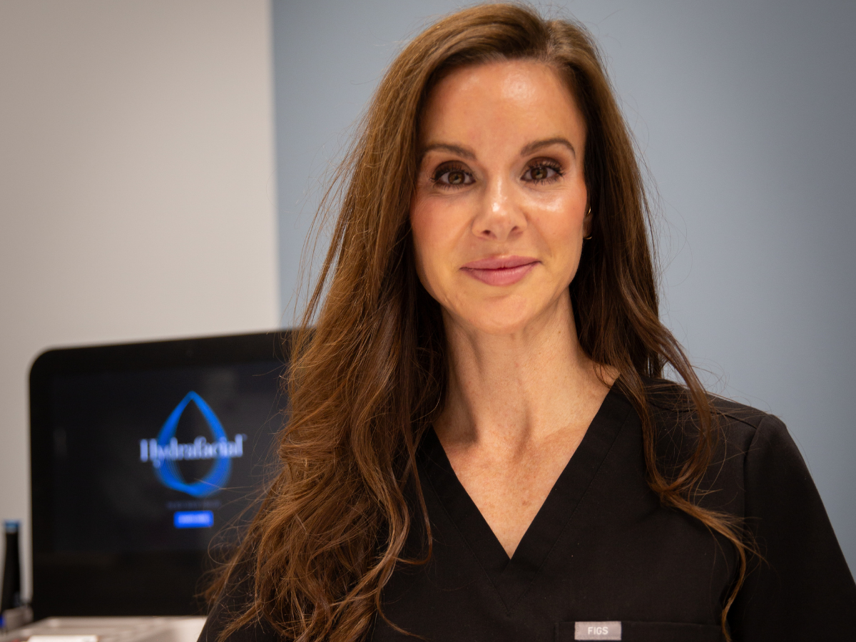 Holly Wade - Esthetician at Finger and Associates
