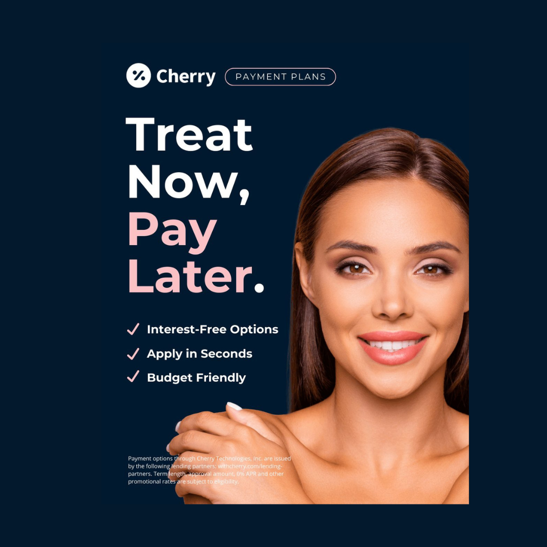 Treat now pay later with Cherry