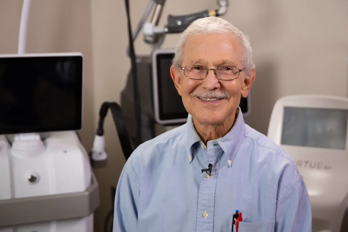 Dr. E. Ronald Finger at Finger and Associates in Savannah GA