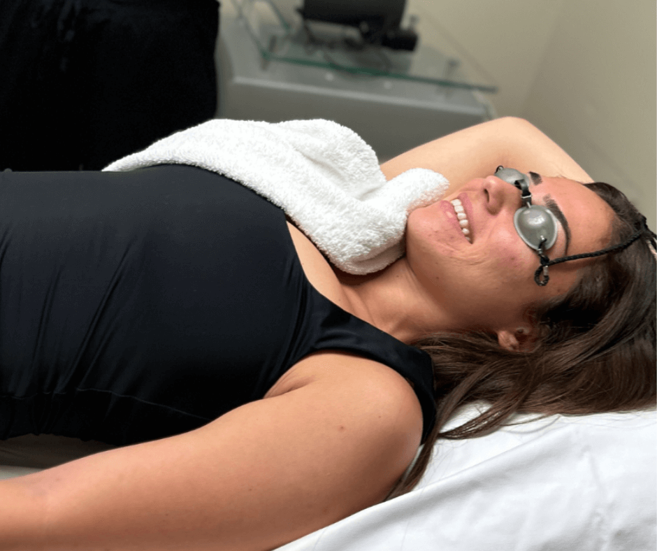 Motus AY Laser Hair Removal at Finger and Associates Savannah, GA