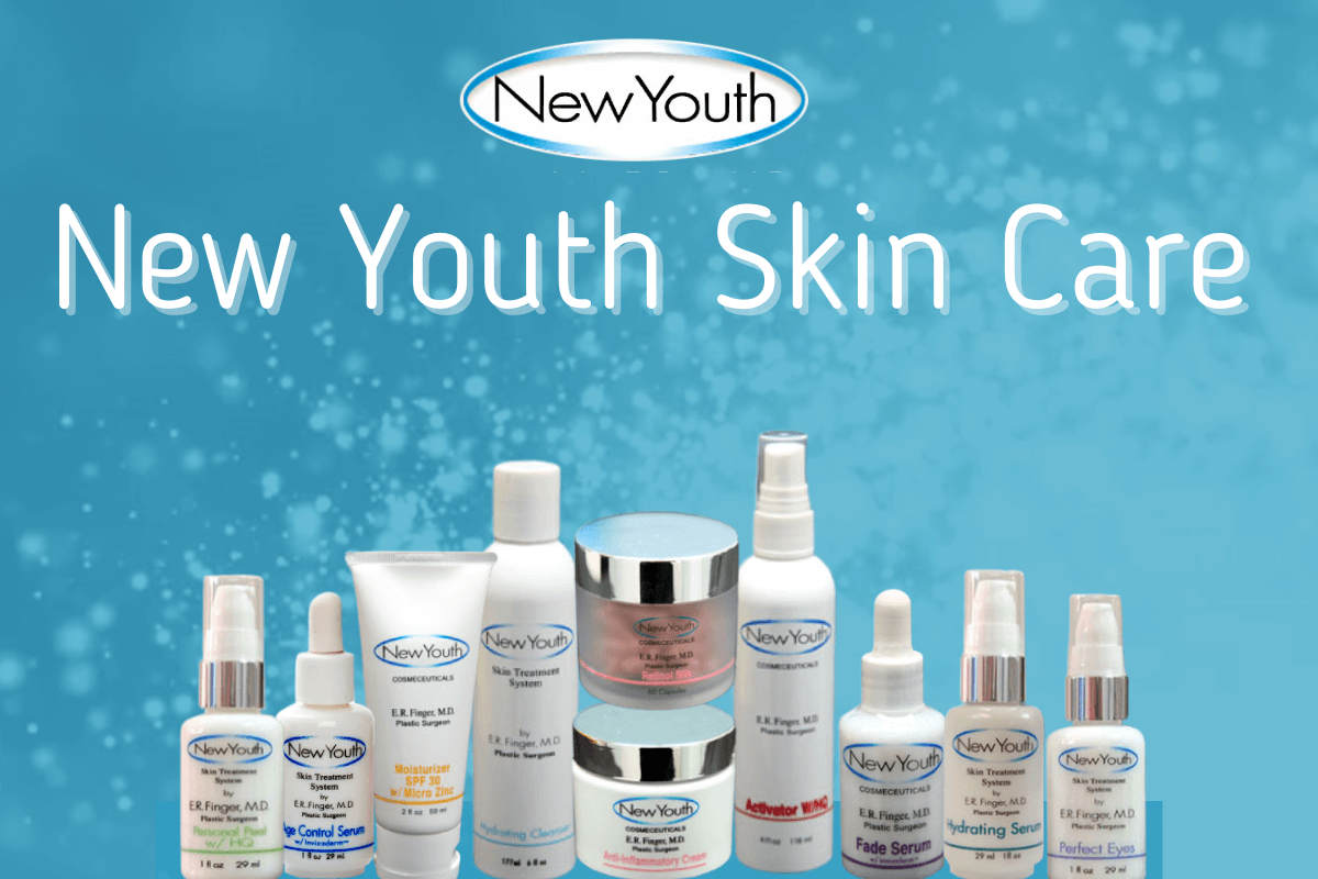 New Youth Skin Care Savannah, GA