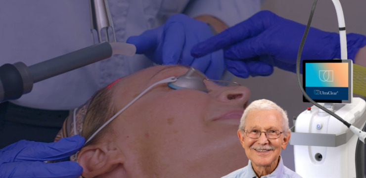 Ultra Clear Laser at Finger and Associates Savannah, GA