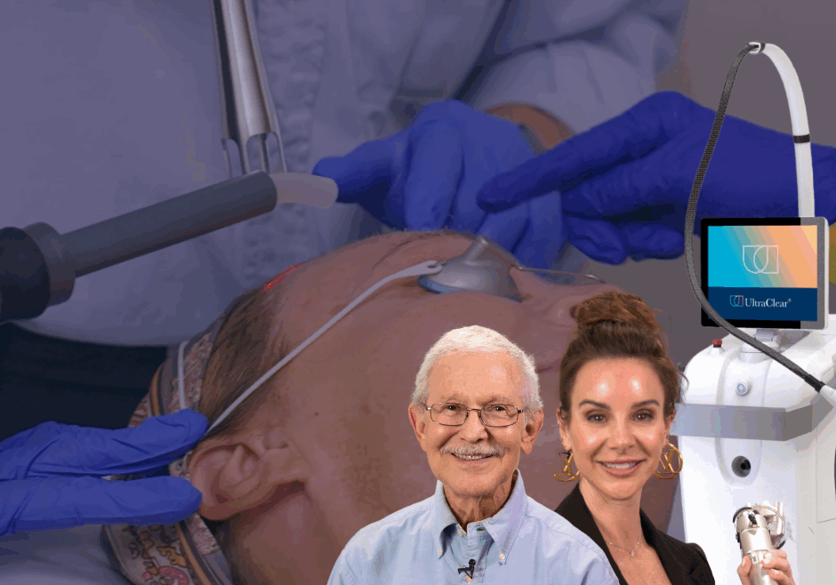 Ultra Clear Laser at Finger and Associates Savannah, GA By Dr E.Ronald Finger