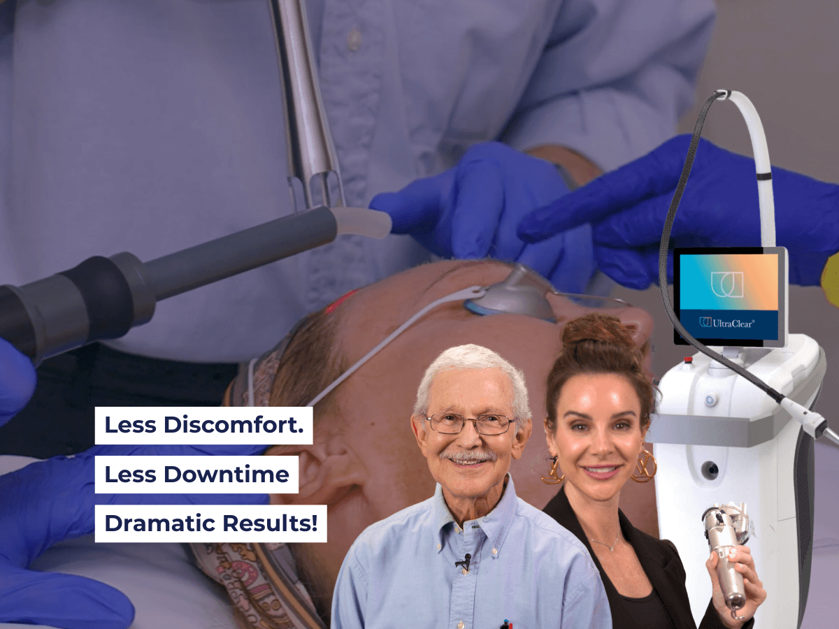 Ultra Clear 3 D Mircal Laser at Finger and Associates in Savannah,GA Ultra Clear 3 D Mircal Laser at Finger and Associates in Savannah,GA