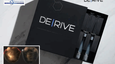 DE|RIVE Hair Growth Treatment At Finger and Associates
