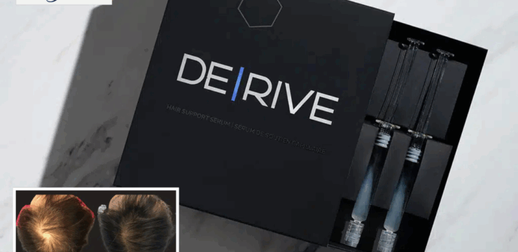 DE|RIVE Hair Growth Treatment At Finger and Associates