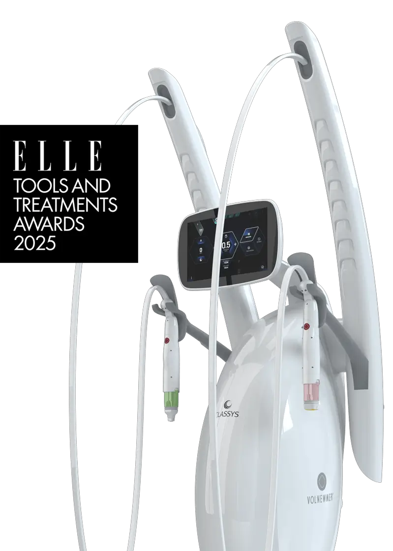 Everesse RF Everesse is an award winning RF system that is perfect to lift, tighten and plump the face. It can also be used on the body