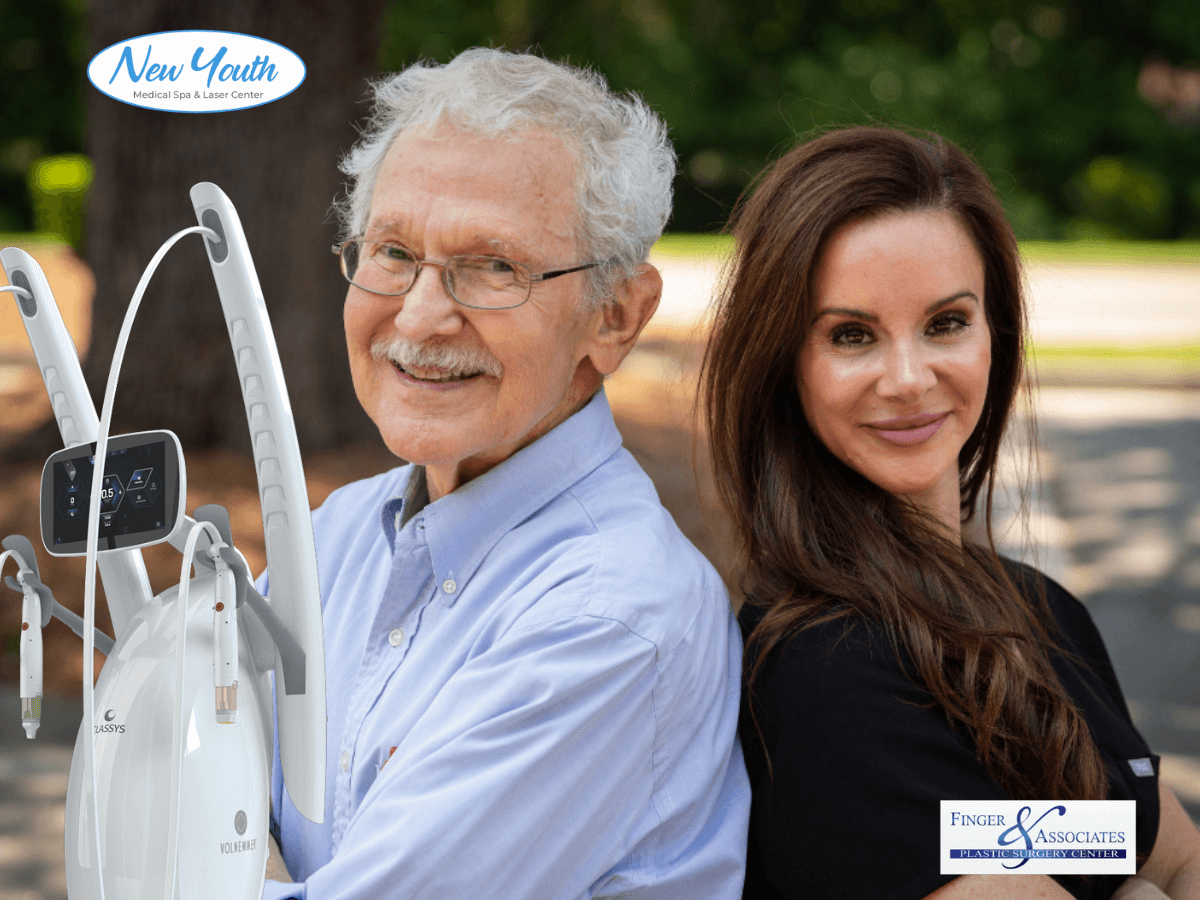 Everesse RF at Finger and Associates Savannah. GA