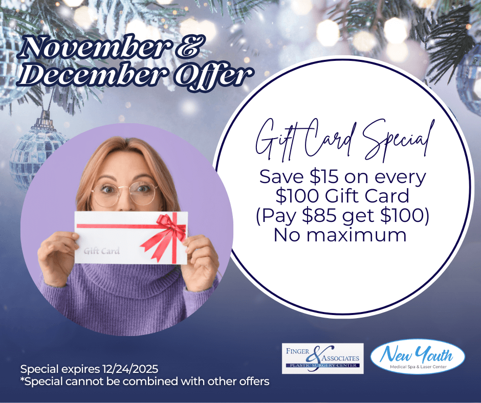 Save $15 on every $100 Gift at Finger and Associates Savannah GA Save $15 on every $100 Gift at Finger and Associates Savannah GA
