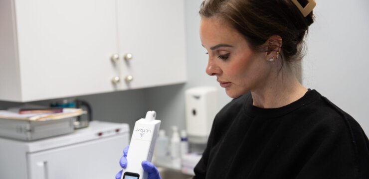 Plant Based Hair Restoration With DE|RIVE and ULTRA Plus at Finger and Associates in Savannah GA