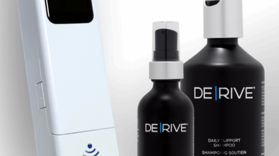 DE|RIVE with Ultra Plus at Finger and Associates in Savannah, GA