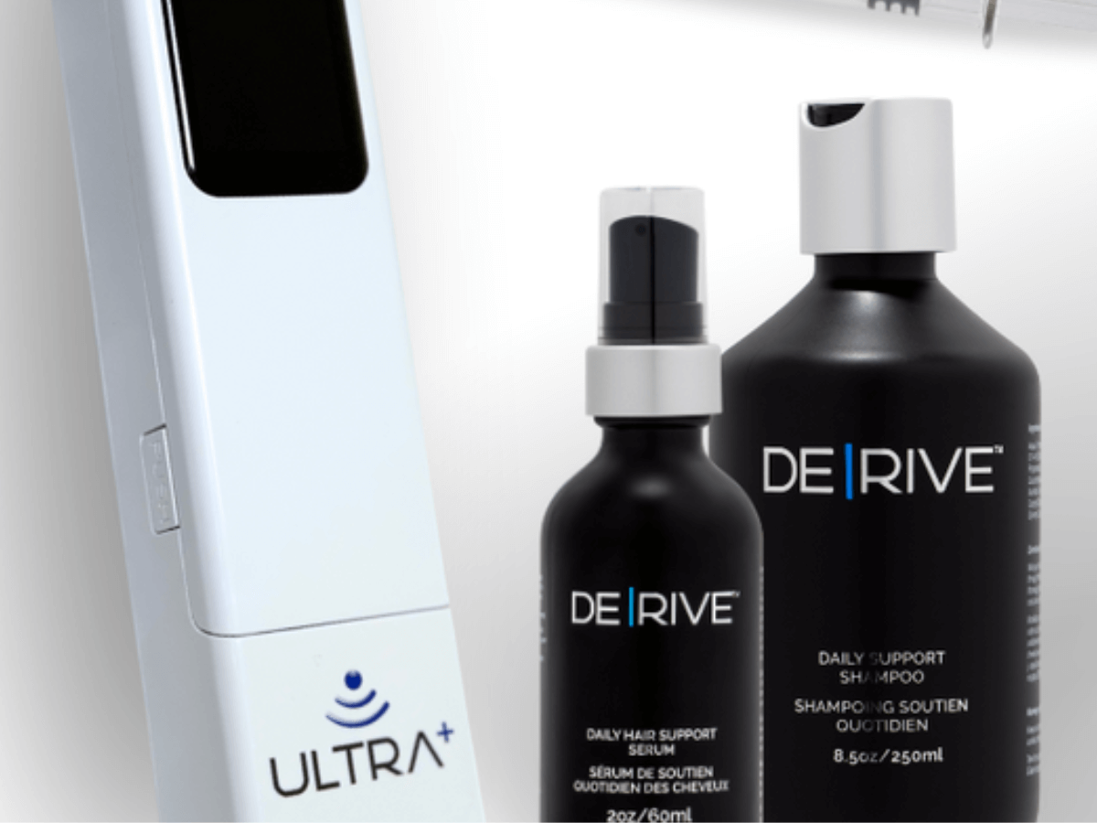 DE|RIVE with Ultra Plus at Finger and Associates in Savannah, GA DE|RIVE with Ultra Plus at Finger and Associates in Savannah, GA