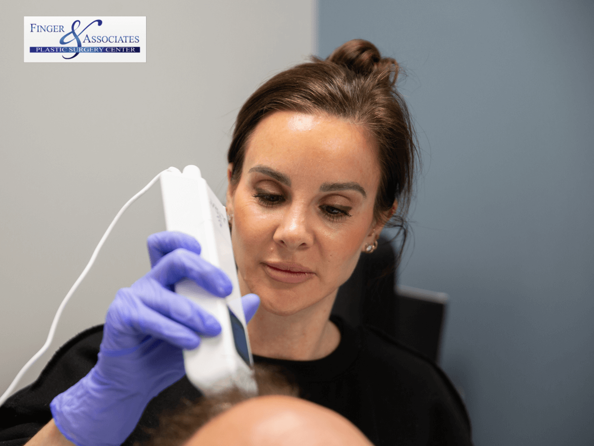 DERIVE + Ultra+ at Finger and Associates DERIVE + Ultra+ at Finger and Associates