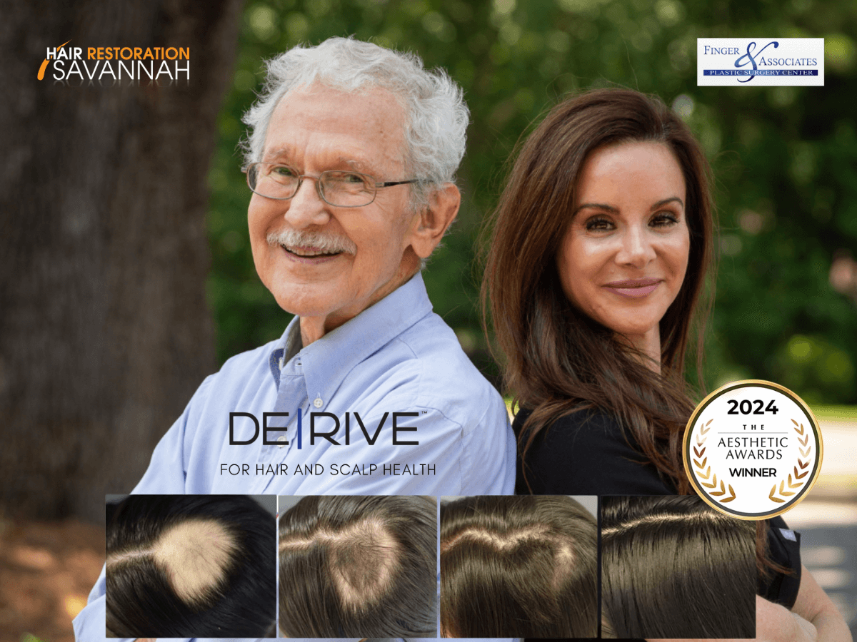 DE|RIVe with Ultra Plus in Savannah, GA DE|RIVe with Ultra Plus in Savannah, GA