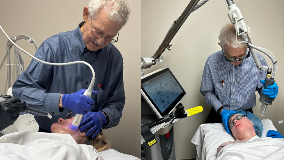 Dynamic Duo Combination at Finger and Associates in Savannah , GA