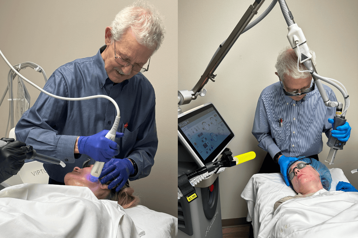 Dynamic Duo Combination at Finger and Associates in Savannah , GA