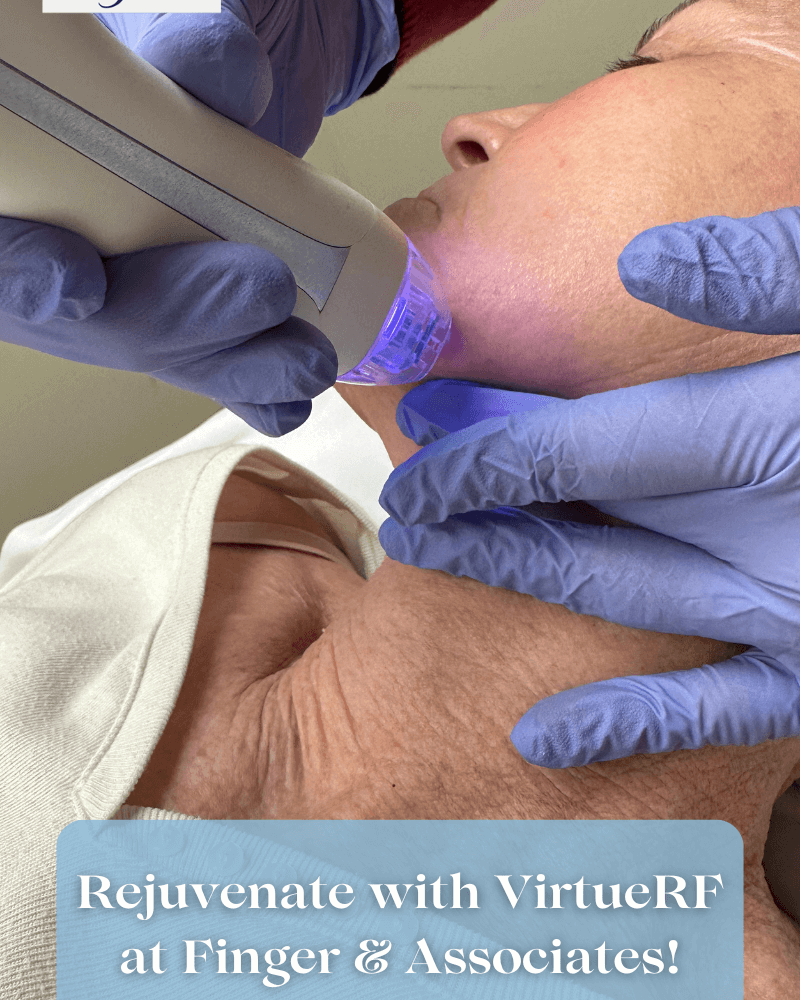 Virtue RF at Finger and Associates in Savannah GA Virtue RF at Finger and Associates in Savannah GA