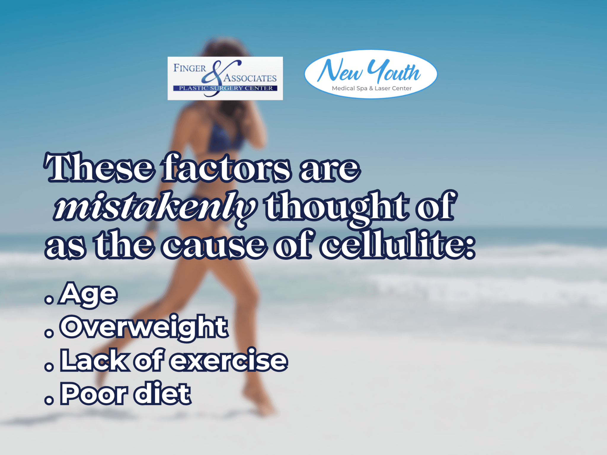 Cellulite Treatment at Finger and Associates in Savannah GA Cellulite Treatment at Finger and Associates in Savannah GA