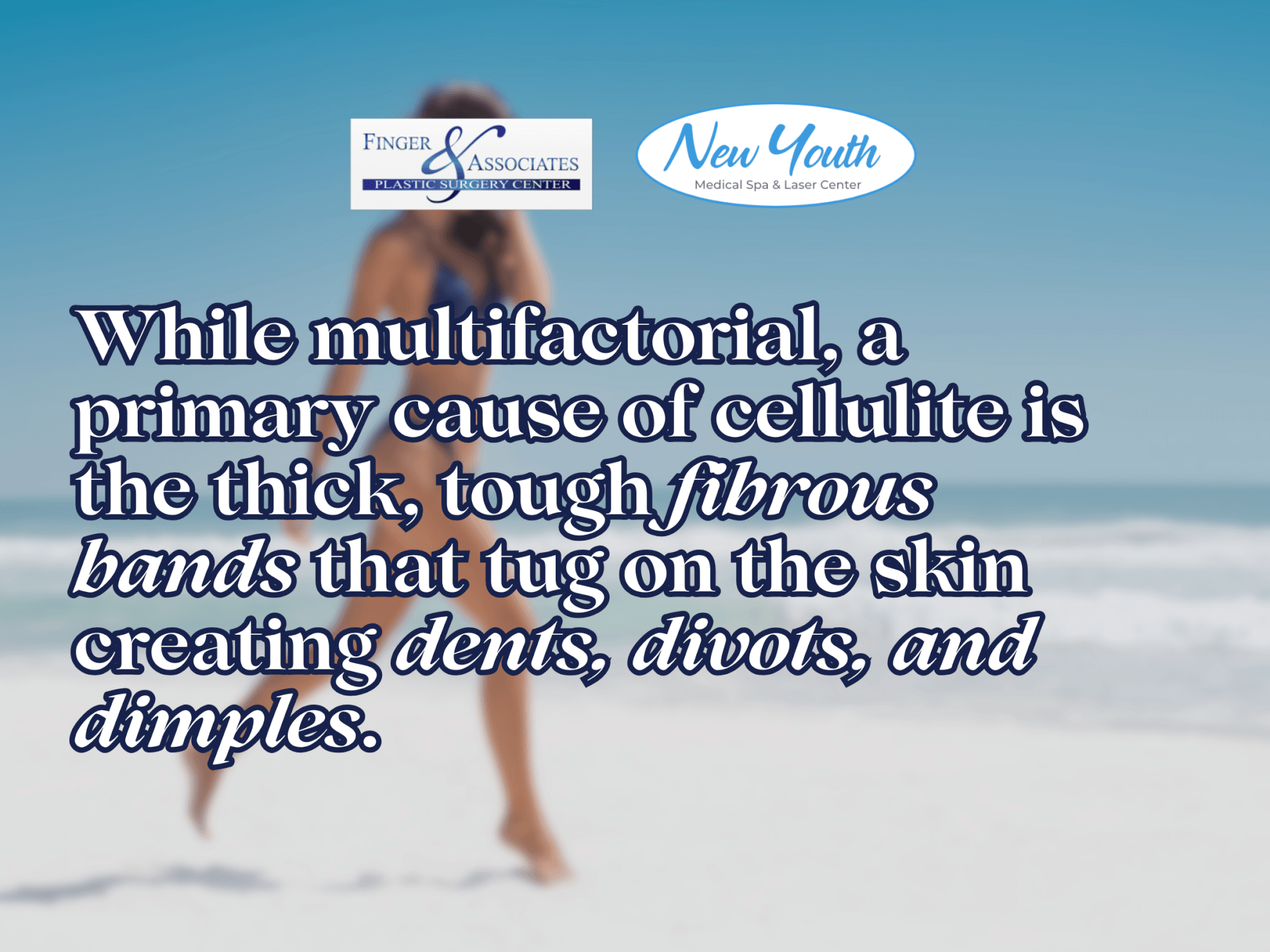 Cellulite Treatment at Finger and Associates in Savannah, GA Cellulite Treatment at Finger and Associates in Savannah, GA