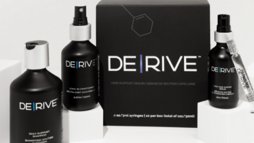 DE_RIVE®, plant-powered innovation for hair