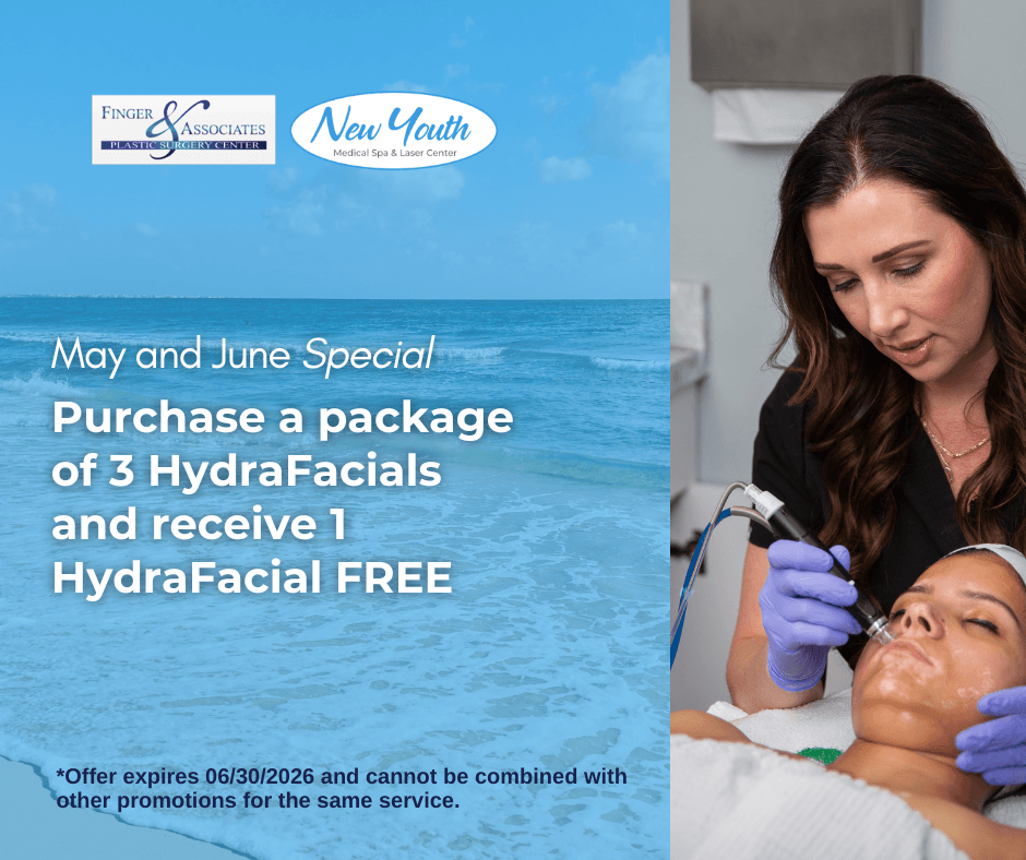 Purchase a package of 3 HydraFacials Receive 1 HydraFacial complimentary Purchase a package of 3 HydraFacials Receive 1 HydraFacial complimentary