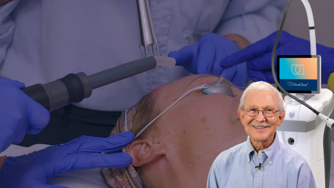Ultra Clear Laser at Finger and Associates Savannah, GA