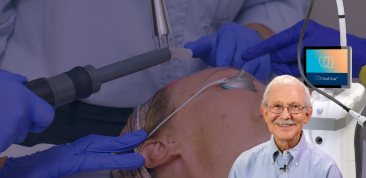 Ultra Clear Laser at Finger and Associates Savannah, GA