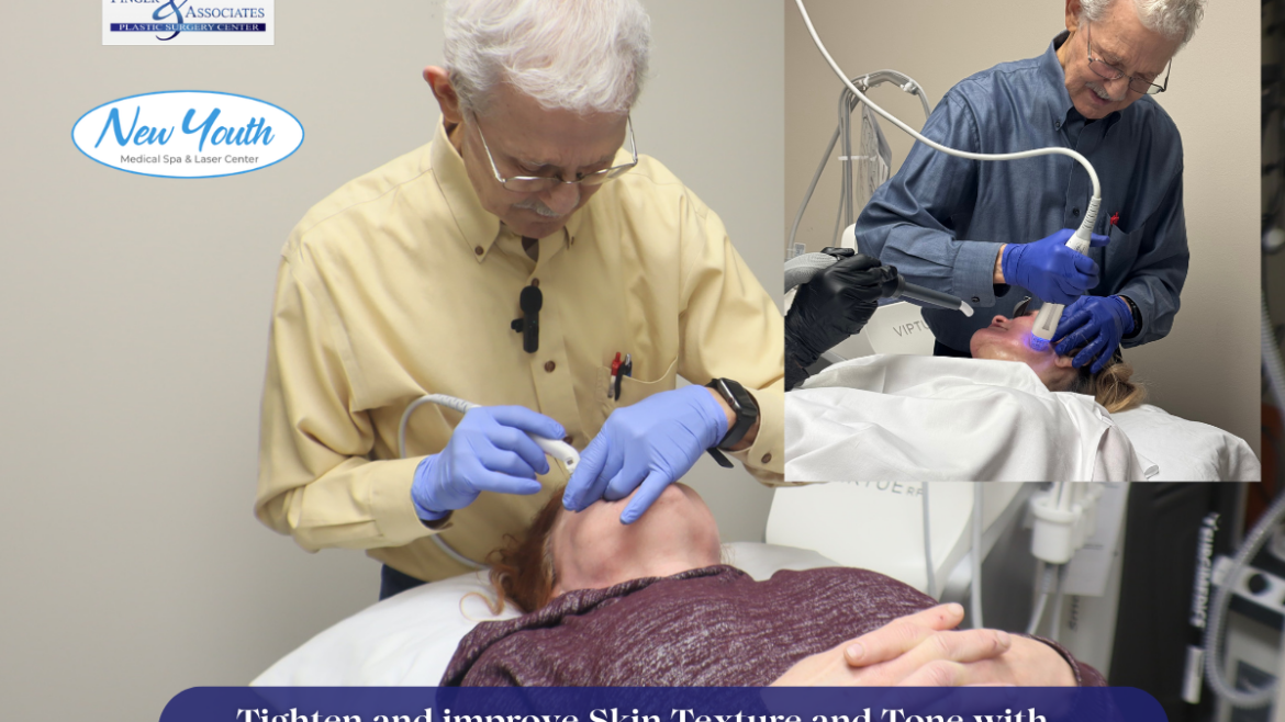 Virtue RF Microneedling at Finger and Associates in Savannah, GA