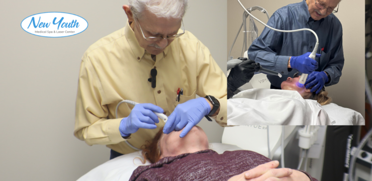 Virtue RF Microneedling at Finger and Associates in Savannah, GA