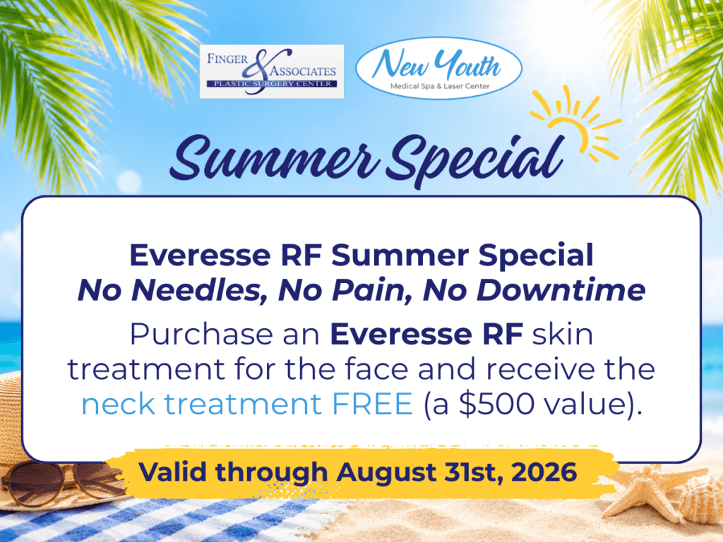 Everesse RF Summer Special – No Needles, No Pain, No Downtime in Savannah, GA