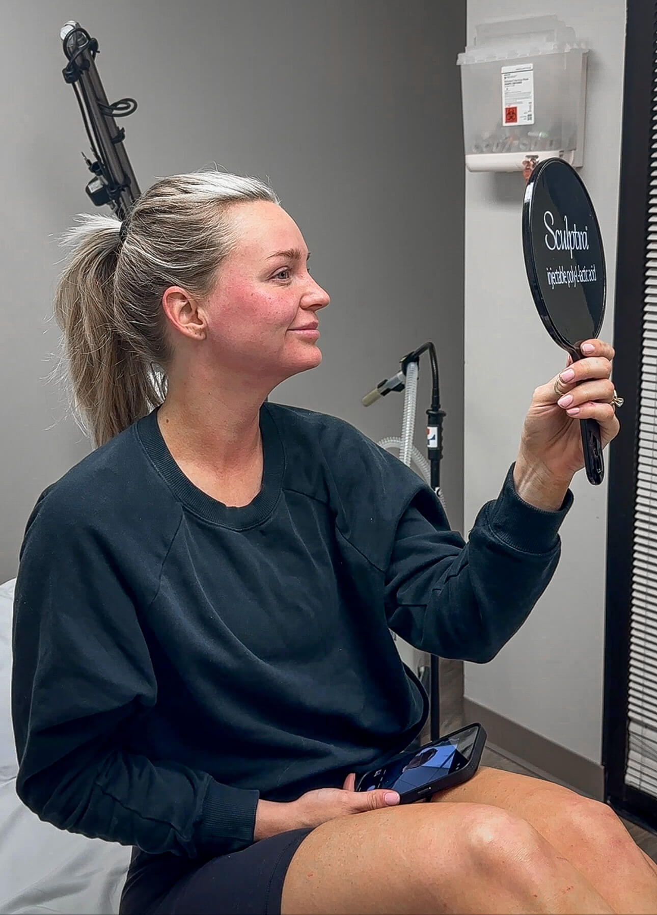 Sculptra at Finger and Associates in Savannah, GA