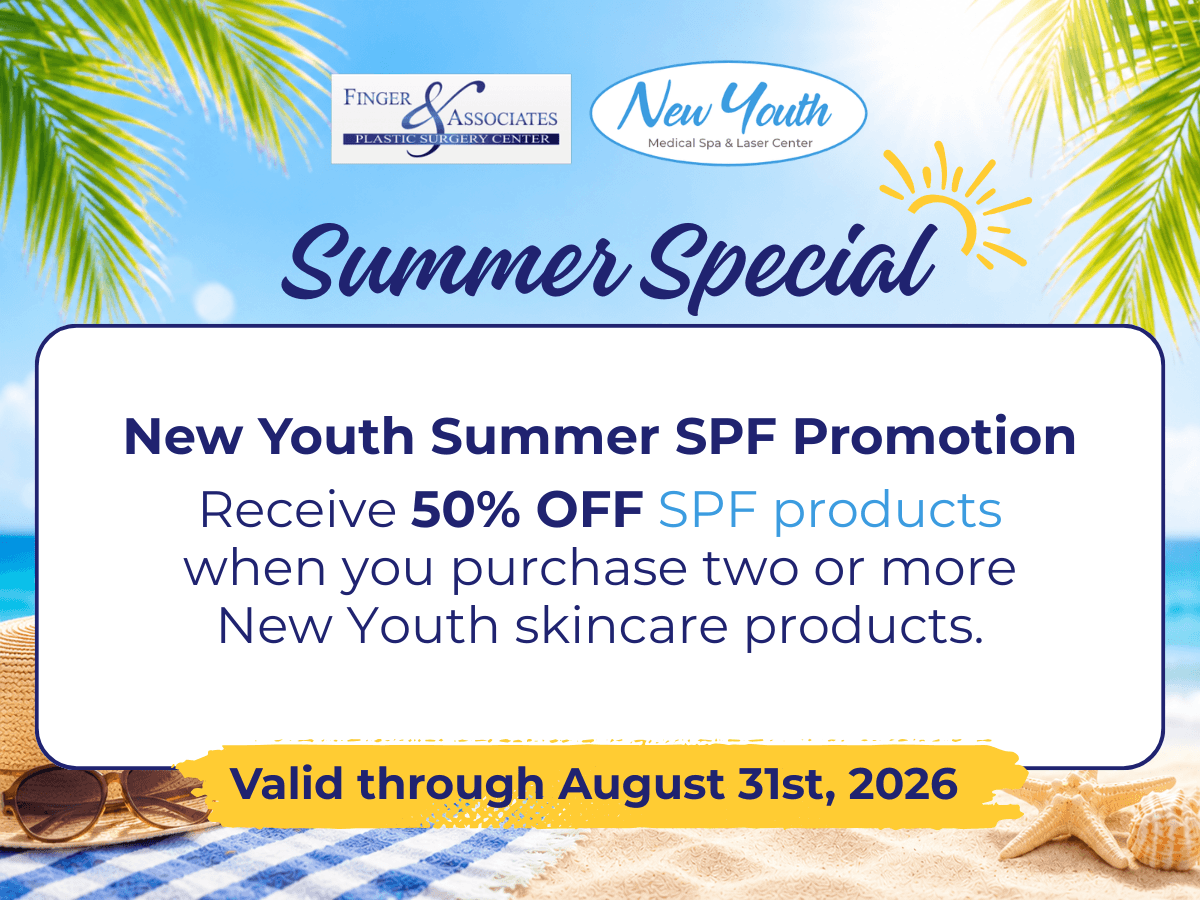 New Youth Summer SPF Promotion in Savannah, GA
