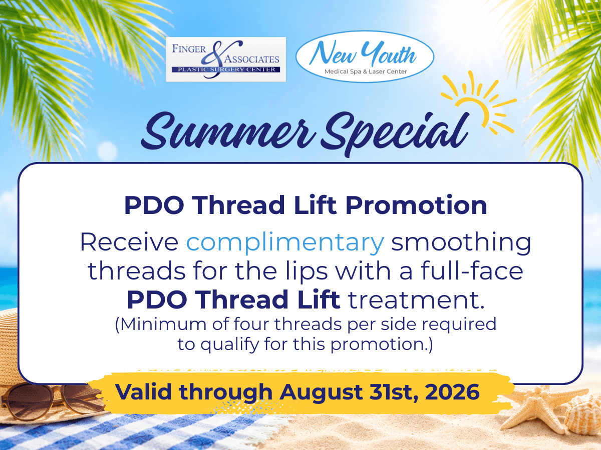 PDO Thread Lift Promotion in Savannah, GA
