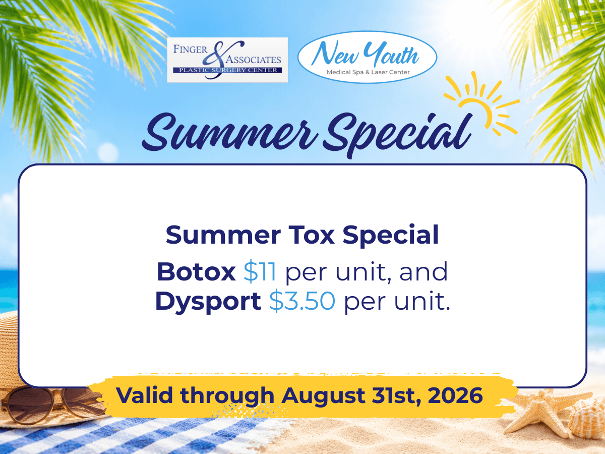Summer Tox Special in Savannah, GA