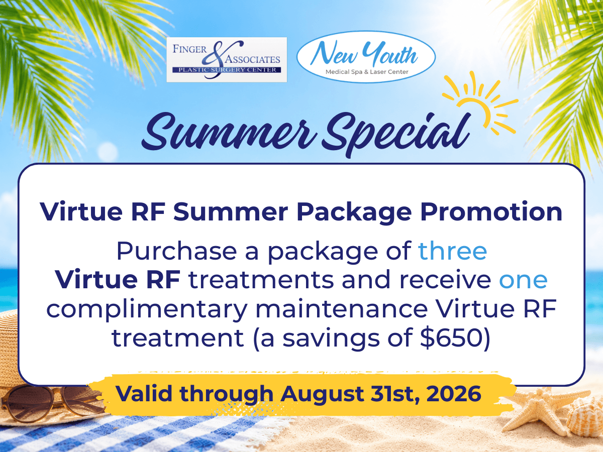 Virtue RF Summer Package Promotion in Savannah, GA