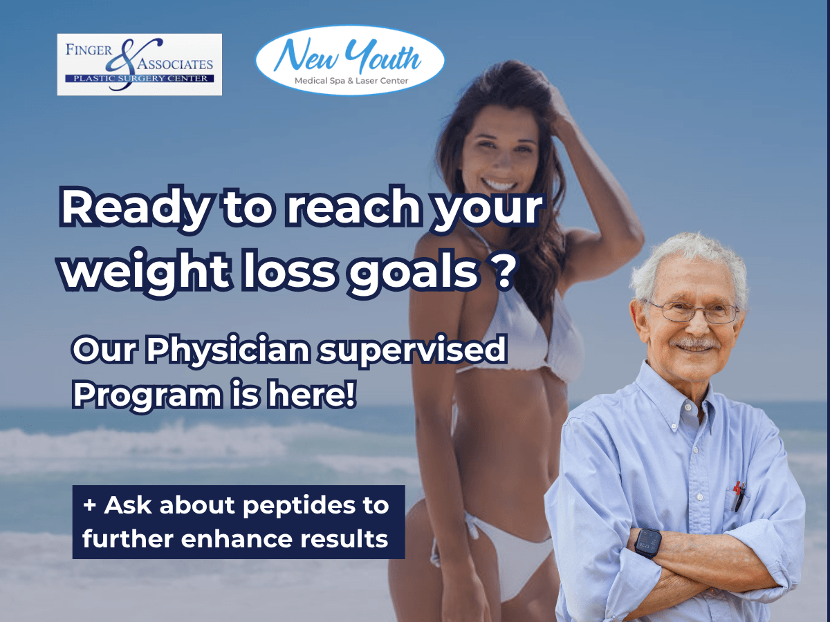 Ready to reach your goals Physician supervised Weight loss Program in Savannah GA